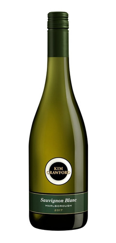 Vino  Blanco Kim Crawford Sauvignon Botella De 750 Ml