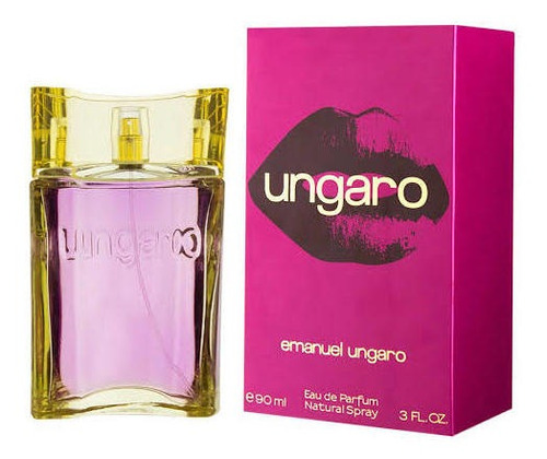 Perfume Emanuel Ungaro® Eau De Parfum 90ml