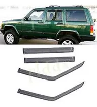 Comprar Deflectores Tejas Jeep Cherokee 1982-00 Wagoneer 82