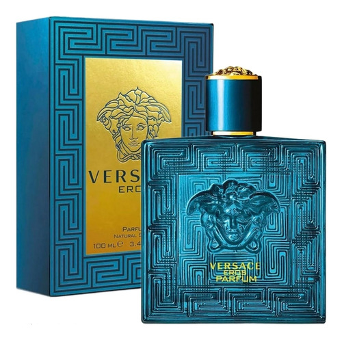 Perfume Versace Eros Parfum 100 Ml Para Hombre