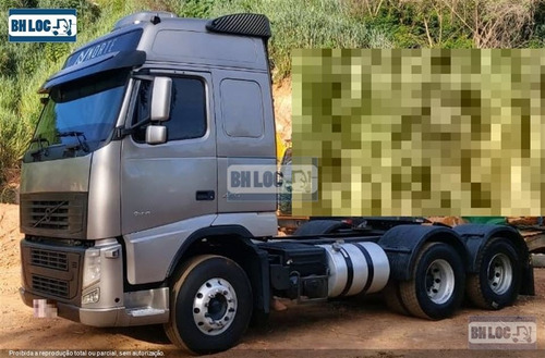 Caminhão Volvo Fh-460 6x4 2p (diesel) (e5) Ref.195109