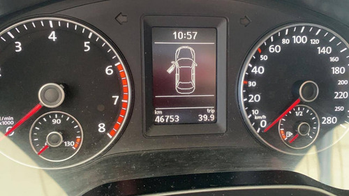 Imagem 9 de 12 de Volkswagen Jetta 2.0 Comfortline Flex 4p Tiptronic