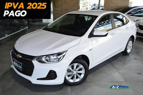 Chevrolet Onix plus Onix Sedan Plus Lt 1.0 12v Manual