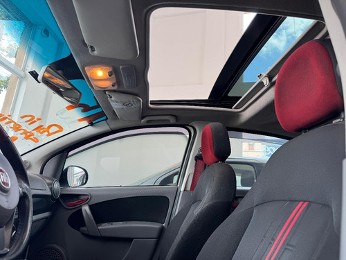 Fiat Palio 1.6 16v Sporting Flex Dualogic 5p