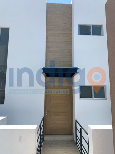 Imagen 5 de 30 de Casa En Venta En Hacienda Real Tejeda En Corregidora (nueva)