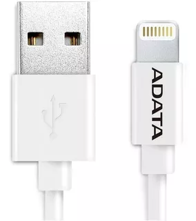 Cable Usb A Lightning Adata Compatible Con iPhone iPod iPad