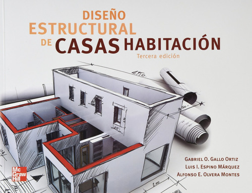 Diseño Estructural De Casas Habitacion / 3 Ed.