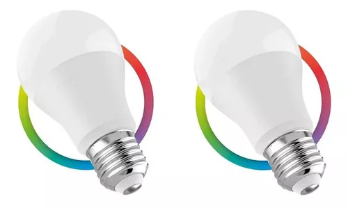 Foco LED RGB decorativo, 5 W Steren Tienda en Línea