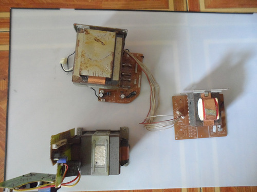 Transformadores De Equipos De Sonido (Usado)