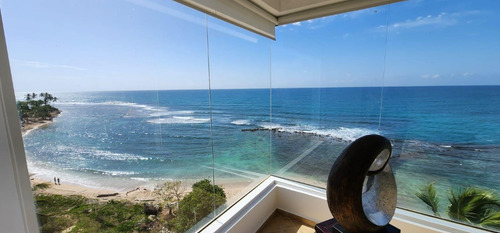 For Sale Penthouse En Marbella Juan Dolio Con 687m2 Primera Linea De Playa De 3 Habiaciones Y Terraza