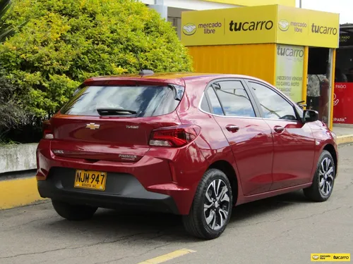 Chevrolet Onix 1.0 Premier