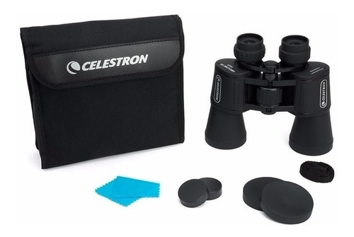 Imagen 5 de 5 de Binoculares Celestron Upclose G2 20x50 Ajuste Multiple