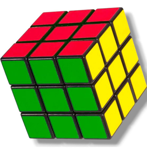 Cubo Magico Kit C/30 Peças Lembracinha Festa Junina Prendas Estrutura Colorido