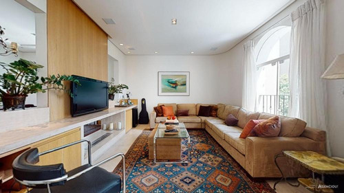 Imagem 14 de 30 de Apartamento A Venda Com 340 M² Em Cerqueira Cesar, São Paulo | Sp. - Ap294692v