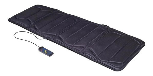 Esteira Massageadora Com 10 Motores E Aquecimento Flexinter
