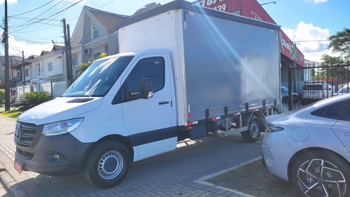 Mercedes-Benz Sprinter 2.2 CDI DIESEL CHASSIS 314 STREET LONGO MANUAL
