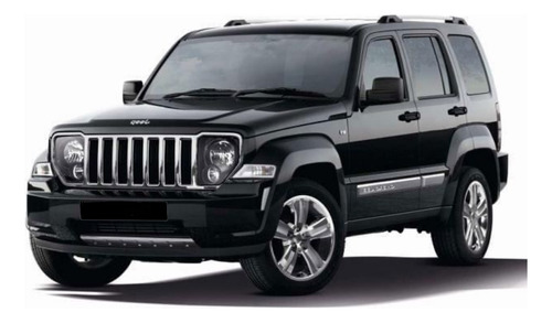 Disco Freno Jeep New Cherokee 2008-2013 Delantero