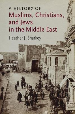 Libro A History Of Muslims, Christians, And Jews In The M...