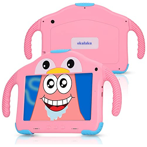 Tablet De Aprendizaje Niños De 7 Pulgadas Android 10, ...