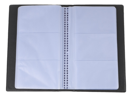 Cuaderno Empresarial, Libreta De Tarjetas De Presentación, T
