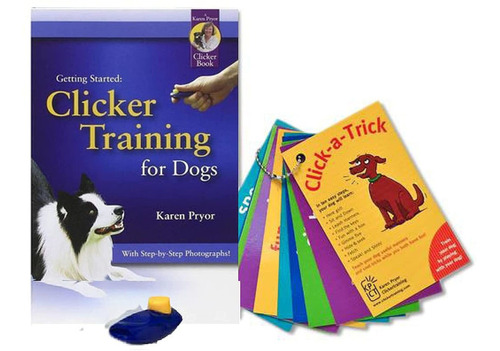 Karen Pryor, Getting Started: Clicker Training For Dogs...