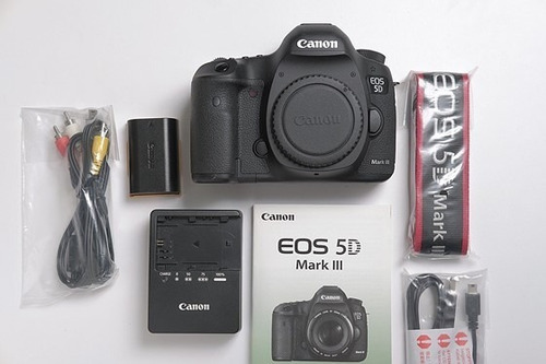 Canon 5d Mark Iii