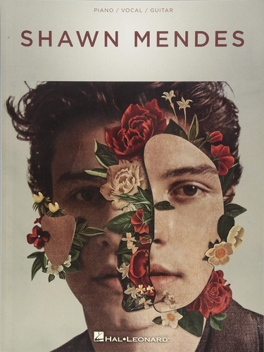 Libro Shawn Mendes -inglés
