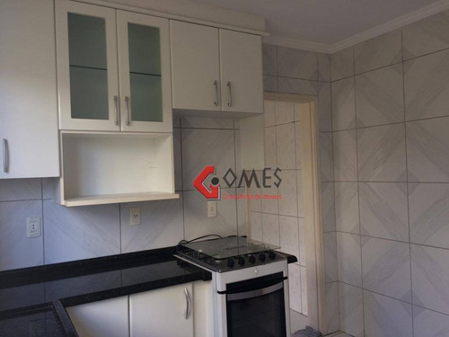 Apartamento Com 2 Dormitórios À Venda, 62 M² Por R$ 280.000 - Chácara Inglesa - São Bernardo Do Campo/sp - Ap2755