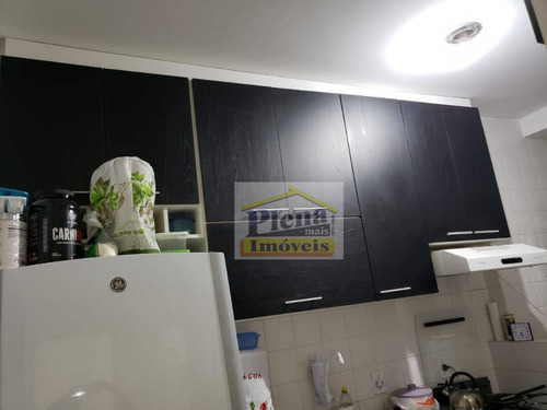 Imagem 7 de 11 de Apartamento Com 2 Dormitórios À Venda, 43 M² - Jardim Santa Maria (nova Veneza) - Sumaré/sp - Ap1059