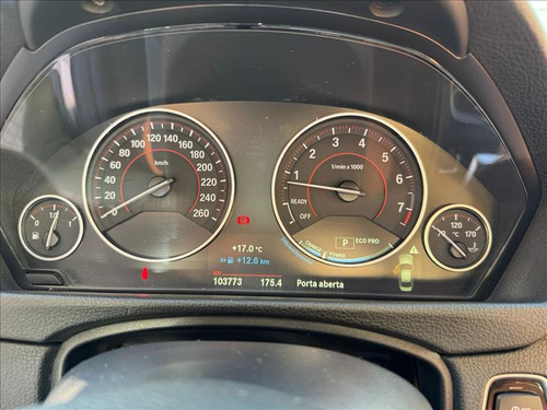 BMW 320I 2.0 16v Turbo Active Flex 4p Automatico