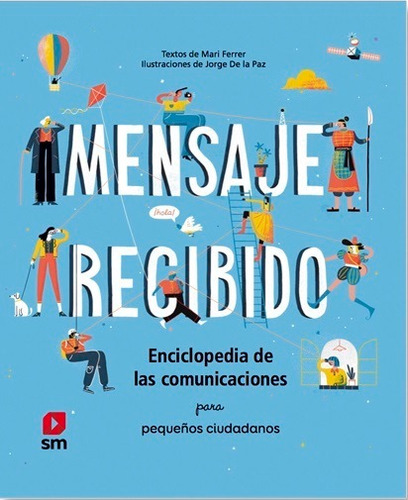 Mensaje Recibido Enciclopedia De Las Comunicaciones / Ferrer