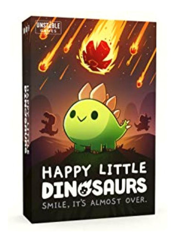 Teeturtle Juego Base Happy Little Dinosaurs