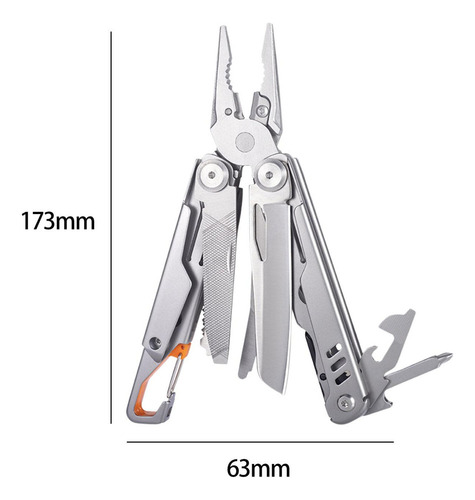 Multiherramienta Multi Herramienta Cuchillo De Bolsillo Para