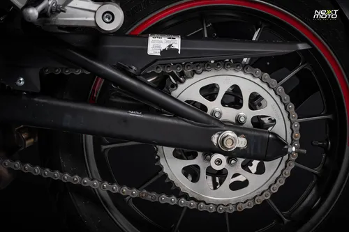 Benelli Trk 251