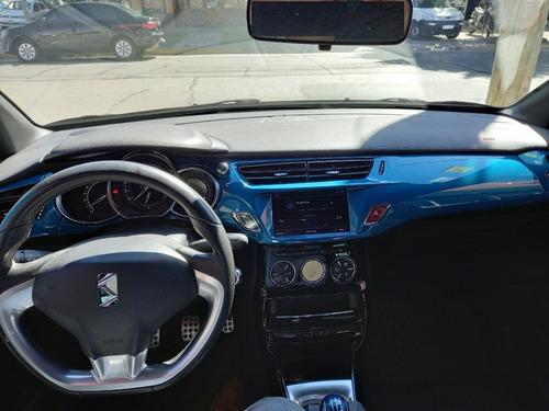 Citroen Ds3 So Chic 120 Cv 2016 59600 Km Nagro Techo Celeste