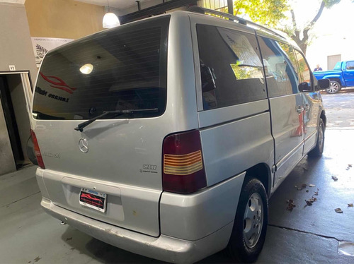 Mercedes-benz Viano 2.2 220 Cdi 7 Pax At 2001