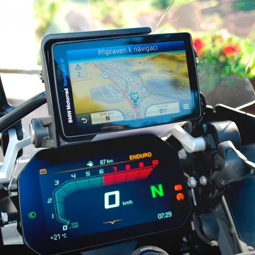 Sistema Gps Bmw Motorrad Oficial Navigator 6 Completo Sistema Gps Bmw Motorrad Oficial Navigator 6 Completo