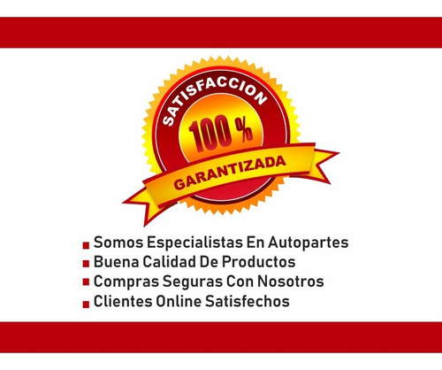 Resorte Suspension Delantero Renault Scala 2010 2011 - 2013