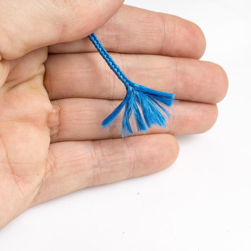 Arborista Lanza LĂnea Cuerda Cuerda Cuerda De Cuerda Azul