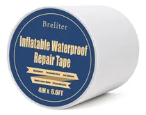 Comprar Cinta De Reparación Impermeable Para Inflables - Kit Tpu