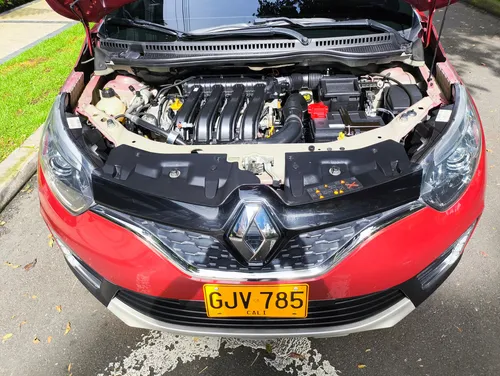 Renault Captur 2.0 Intens Automática