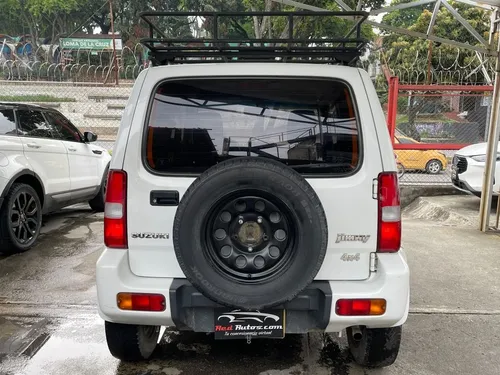 Suzuki Jimny 1.3 Jlx