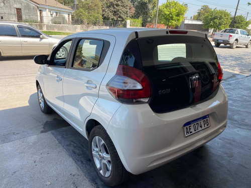 Fiat Mobi 2020 1.0 Easy Pack Top