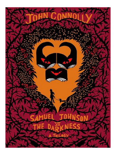 Samuel Johnson Vs The Darkness Trilogy: The Gates, The. Ew02