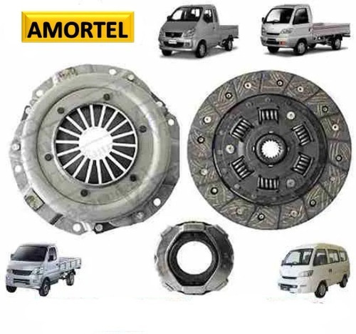 Kit Embreagem Effa, Hafei, Chana, Towner Mod. 2008 / 2018...