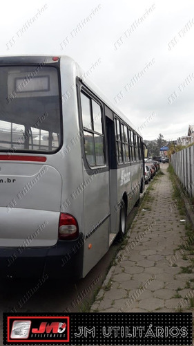 Imagem 4 de 9 de Neobus Spectrum Ano 2004 M.b Of 1418 44 Lug Jm Cod.731