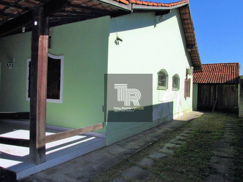 Imagem 7 de 19 de Investimento Casa 3 Quartos, 4 Vagas, 490m² De Terreno - Charitas - Ca0051