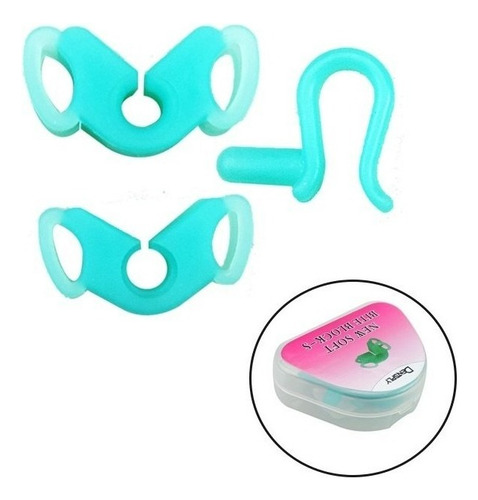 Abridor De Boca Con Retractor De Mejillas De Silicona Suave