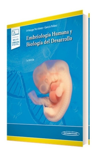 Embriologia Humana Y Biologia Del Desarrollo Arteaga