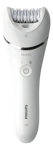 Philips Philips Depilador Satinelle Exclusive Bivolt | Bivol Cor Branco